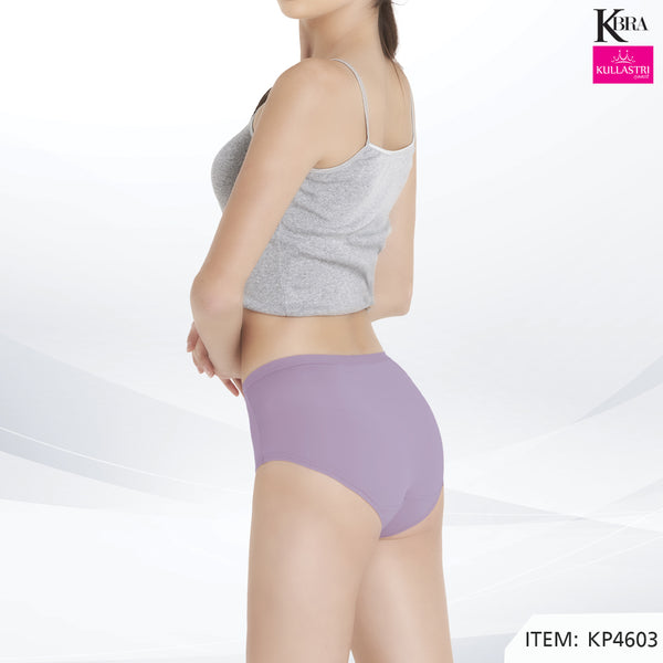 KBRA KULLASTRI กางเกงในรูปแบบเต็มตัว PERFECT PANTY รุ่น KP4603