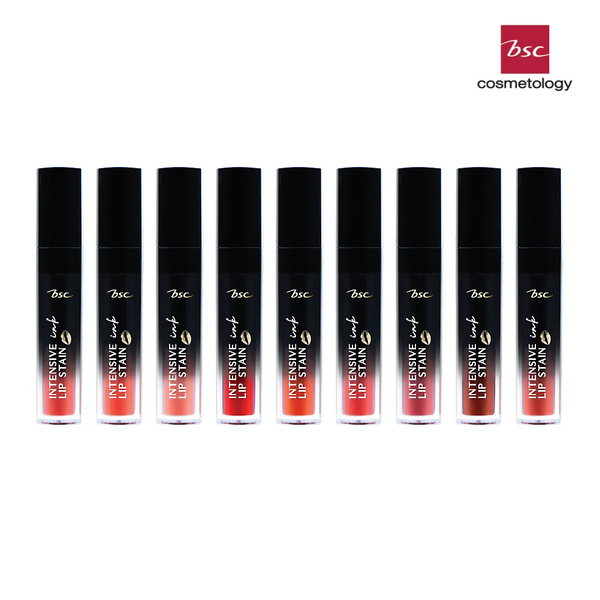 BSC Cosmetology INTENSIVE MATTE INK LIP STAIN