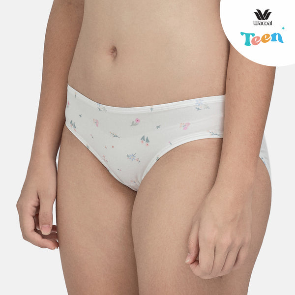 Wacoal Teen Bikini Panty กางเกงใน รูปแบบบิกินี่ รุ่น MUT110