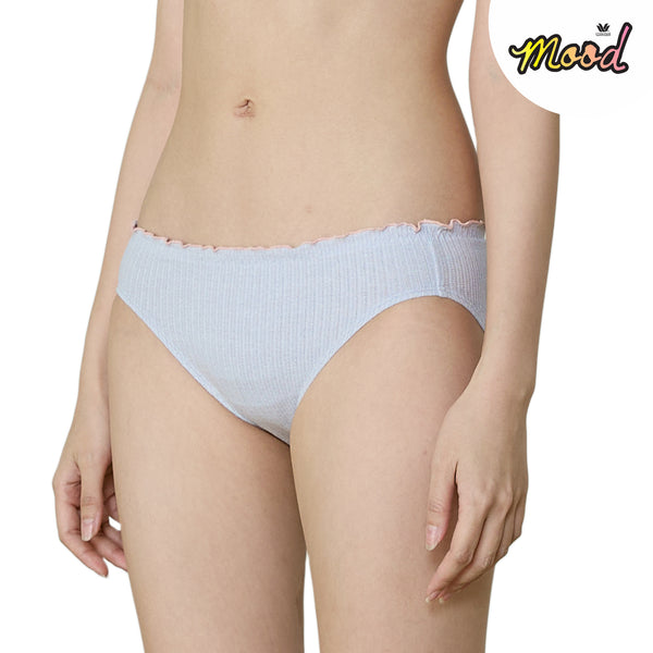 Wacoal Mood Bikini Panty วาโก้มู้ดกางเกงใน รูปแบบบิกินี่ รุ่น MUMX90