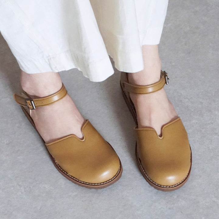 Belle&Sofa รองเท้า Strap shoes รุ่น Tento JBS16 ICCSHOPPING