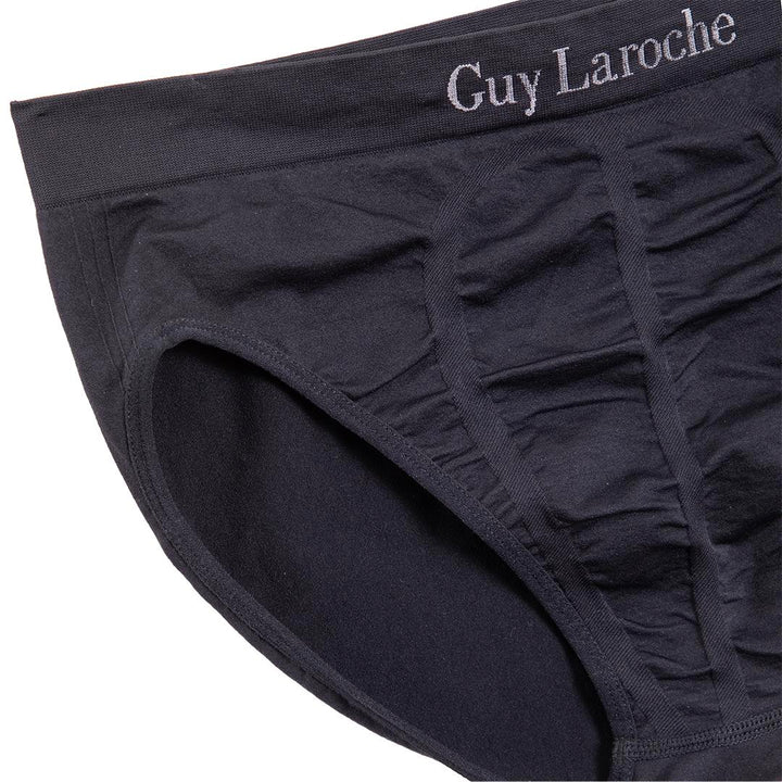 Guy Laroche กางเกงชั้นในชาย แพ็ค 1 ตัว (รุ่น SEAMLESS )มีให้เลือก 3 สี ทรง BIKINI (JUS6632R5) ICCSHOPPING