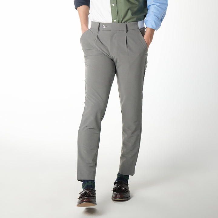 era-won กางเกง รุ่น GOLF FABRIC (065 V.9) สี Grey 