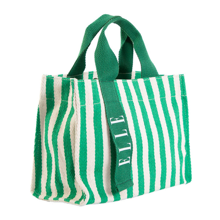 ELLE HOMME BAG กระเป๋าผ้า CANVAS รุ่น H8H010 
