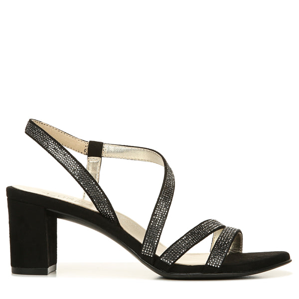 NATURALIZER Import Shoes 'Venessa 2' Dress sandal (NID51)