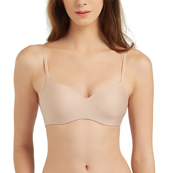 Wacoal Wireless Bra บราไร้โครง รุ่น WB3A14 Wacoal