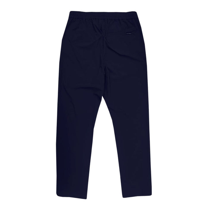 Guy Laroche กางเกงจ็อกเกอร์ผู้ชาย ผ้า Nylon-Spandex สีกรมท่า รุ่น BSG6200W5NV ICCSHOPPING