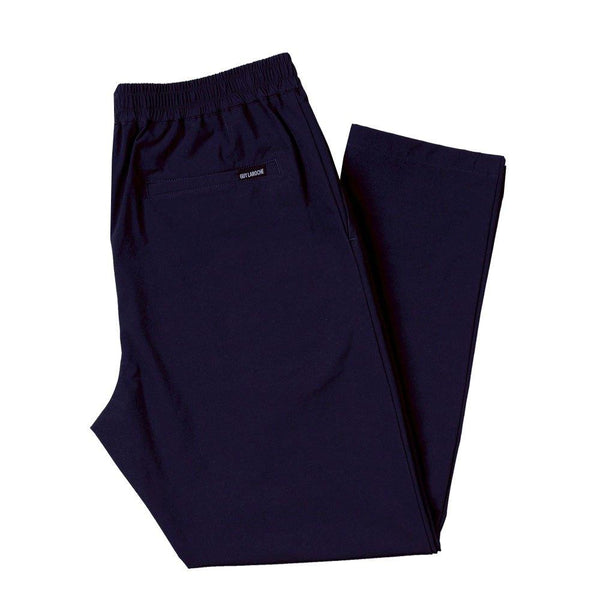 Guy Laroche กางเกงจ็อกเกอร์ผู้ชาย ผ้า Nylon-Spandex สีกรมท่า รุ่น BSG6200W5NV ICCSHOPPING