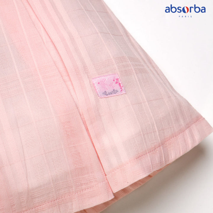 แอ็บซอร์บา ชุดเดรส สำหรับเด็กอายุ 1 - 2 ปี ลาย Baby Blossom *จำหน่ายเฉพาะออนไลน์* ICCSHOPPING