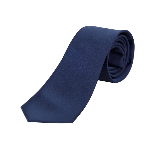ARROW Necktie เนคไท แบบผูก มีให้เลือก 2 สี  ดำ, กรม รหัส MCCT785 