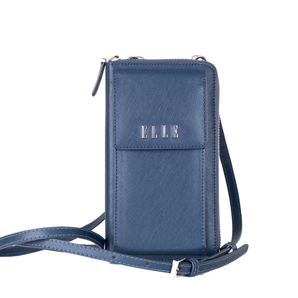 ELLE BAG กระเป๋าสะพายข้างผู้หญิง รุ่น NEW NORMAL PHONE / EWH251 Elle