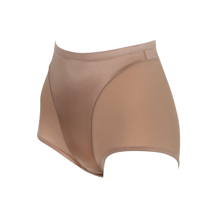 Wacoal Shapewear Hips กางเกงกระชับหน้าท้องและยกก้นกลมสวย เอวปกติ ขาเว้า รุ่น WY1128 Wacoal