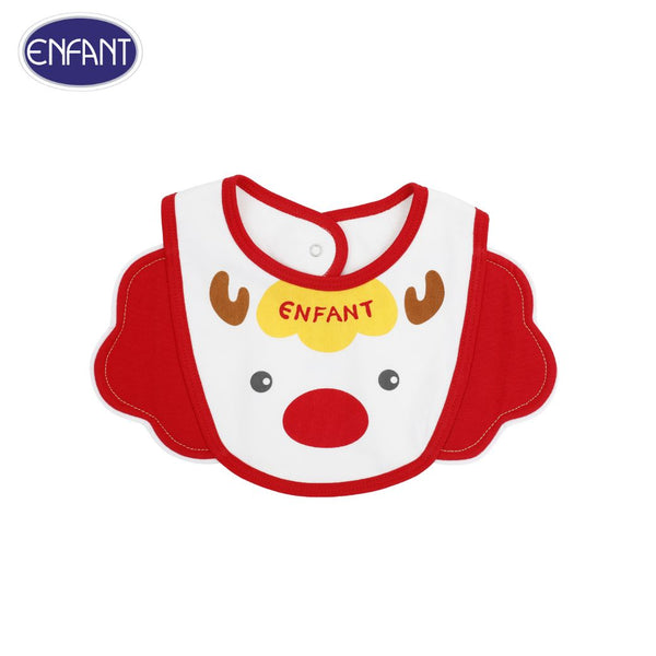 ENFANT ผ้ากันเปื้อนหน้าน้องมังกรทอง ENFANT