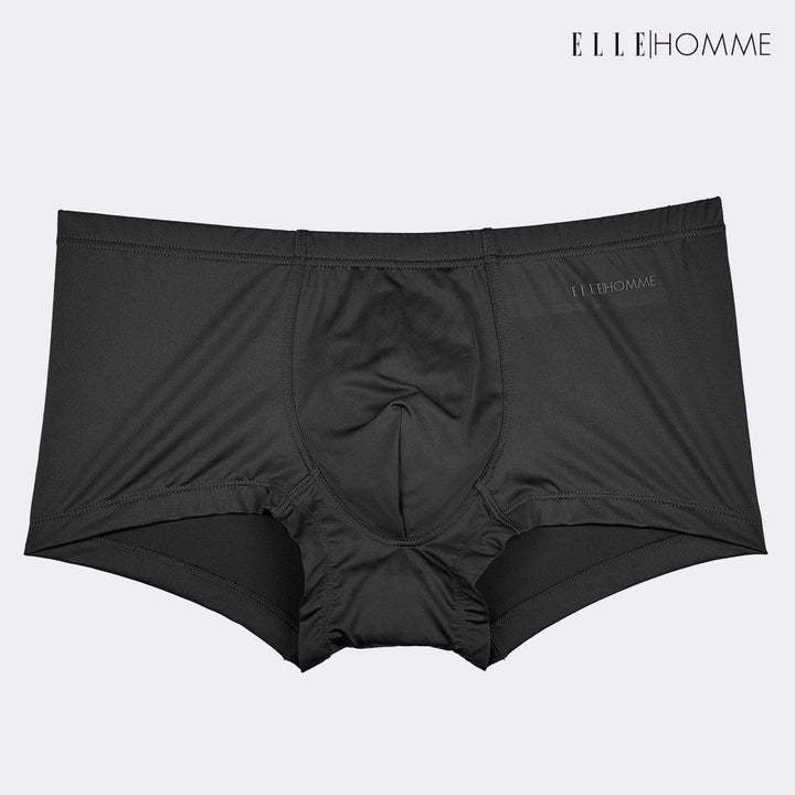 ELLE HOMME | แพ็ค 1 ชิ้น กางเกงใน ANTI BACTERIA ยับยั้งการเกิดแบคทีเรีย มีให้เลือก 3 สี | KUT8003R3 ELLE HOMME