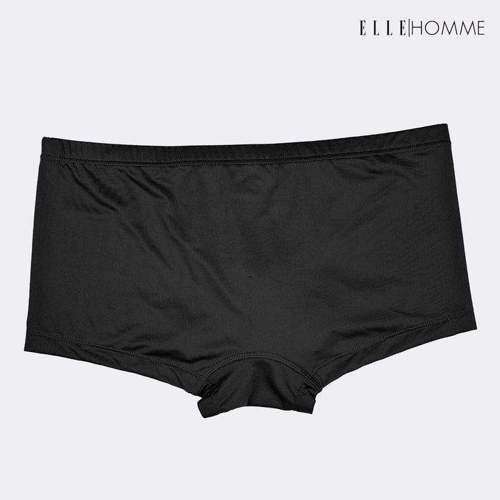 ELLE HOMME | แพ็ค 1 ชิ้น กางเกงใน ANTI BACTERIA ยับยั้งการเกิดแบคทีเรีย มีให้เลือก 3 สี | KUT8003R3 ELLE HOMME