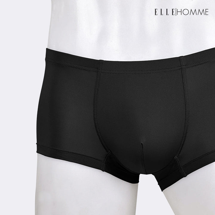 ELLE HOMME | แพ็ค 1 ชิ้น กางเกงใน ANTI BACTERIA ยับยั้งการเกิดแบคทีเรีย มีให้เลือก 3 สี | KUT8003R3 ELLE HOMME