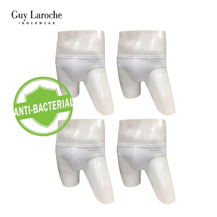 Guy Laroche กางเกงในชายเบสิก รุ่น Anti-bacteria (JUS4907R4) ผู้ชาย ICCSHOPPING