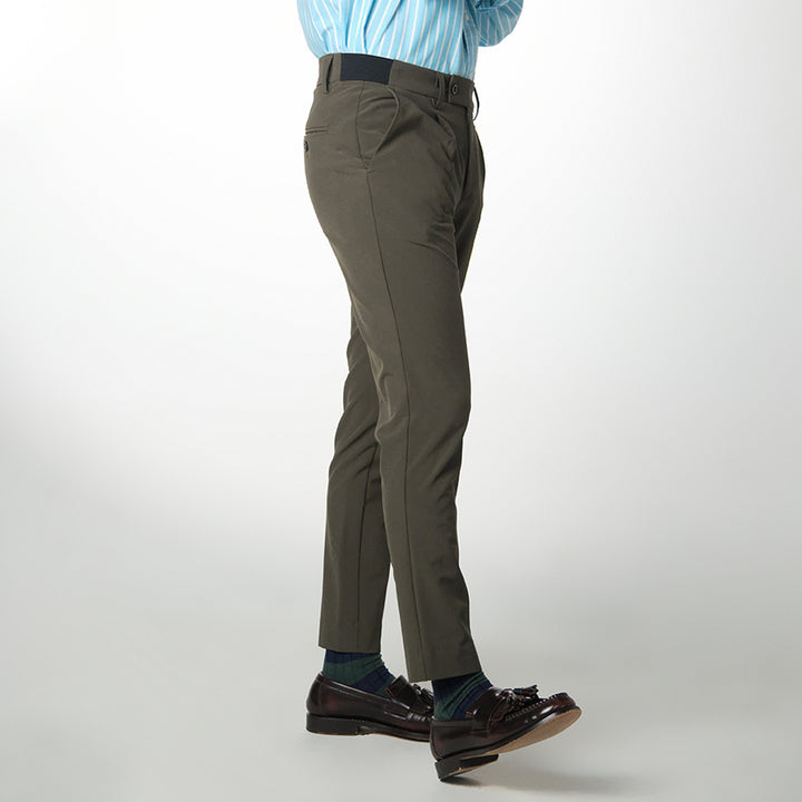era-won กางเกง รุ่น GOLF FABRIC (065 V.9) สี Olive 