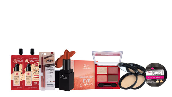 BSC Soft Beauty Set 
