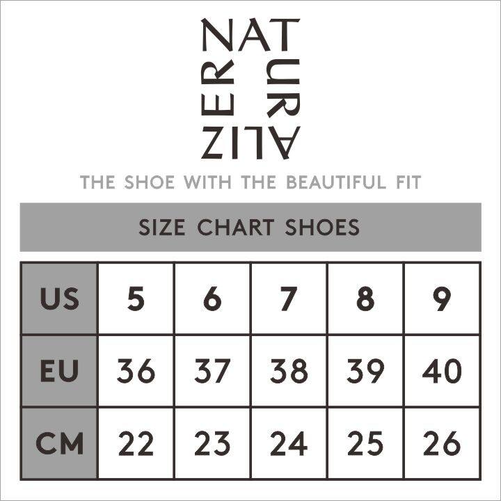 NATURALIZER รองเท้า รุ่น Fonda [NAS04] ICCSHOPPING