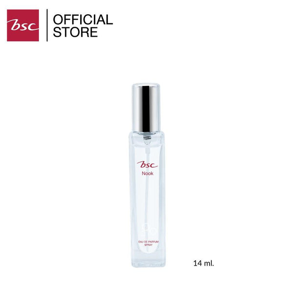 BSC NOOK PERFUME SPRAY สเปรย์น้ำหอมกลิ่นนุ๊ค 14 ml. (SEL4NZC)