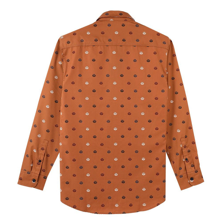 Guy Laroche เสื้อเชิ๊ตแขนยาว รุ่น DAC5201P4-0 ICCSHOPPING