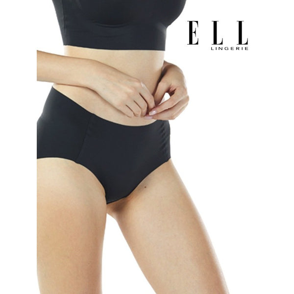ELLE Lingerie กางเกงในไร้ตะเข็บรูปแบบ Boyleg มีให้เลือก 6 สี รุ่น LU9851 