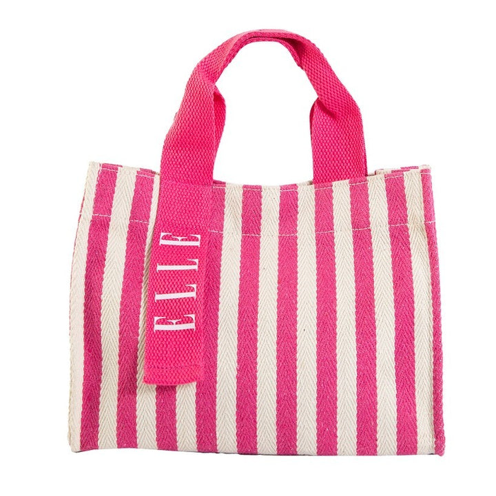 ELLE HOMME BAG กระเป๋าผ้า CANVAS รุ่น H8H010 