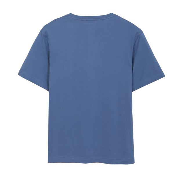 ARROW Aero Cot Tee เสื้อยืด คอกลม สีฟ้าเข้ม MTHO862-NB 