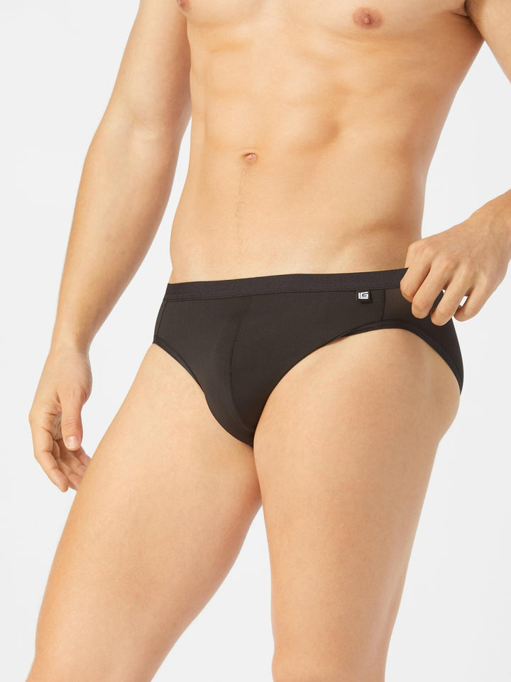 Guy Laroche กางเกงในชาย รุ่น Quick Dry  PACK 4  (JUS8901R5) ICCSHOPPING