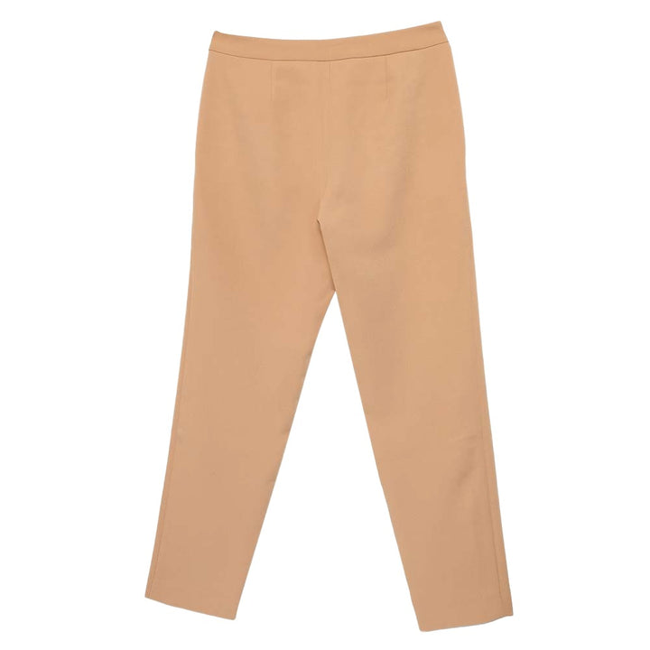 5UP กางเกงขายาวทรงเดฟ รุ่น DL5566XBR - สีน้ำตาล 5 UP