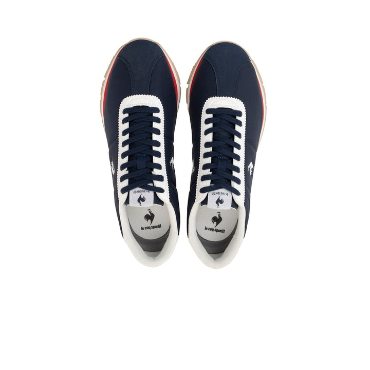 le coq sportif รองเท้าผ้าใบ รุ่น LCS MONTPELLIER GM สีกรม 