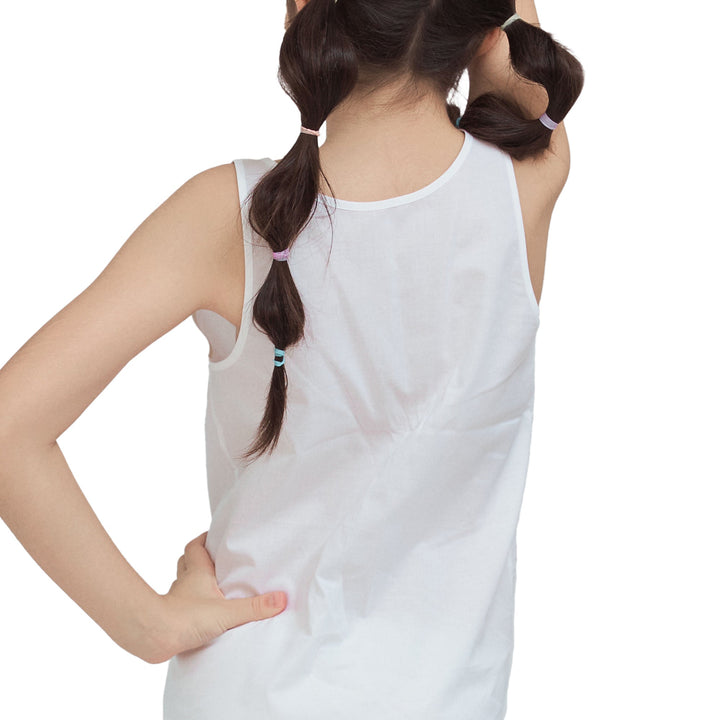 Wacoal Bloom Bra Step 1 ชุดชั้นในเด็ก เสื้อทับตัวยาว รุ่น WH6Q52 Wacoal