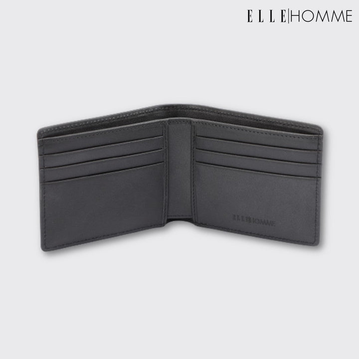 ELLE  HOMME  กระเป๋าธนบัตร W8W001323 ELLE HOMME