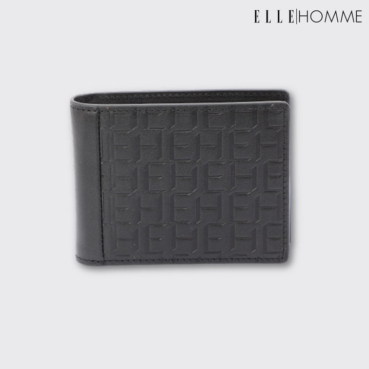 ELLE  HOMME  กระเป๋าธนบัตร W8W002323 ELLE HOMME