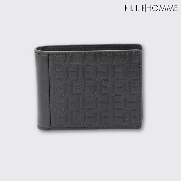 ELLE  HOMME  กระเป๋าธนบัตร W8W002323 ELLE HOMME