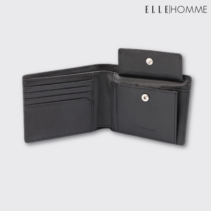 ELLE  HOMME  กระเป๋าธนบัตร W8W002323 ELLE HOMME