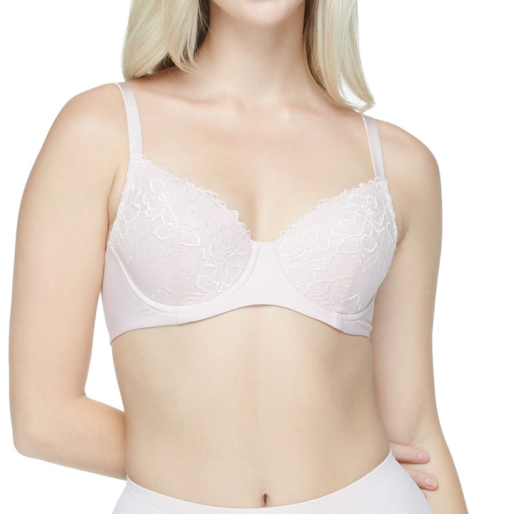 Wacoal Gold Soft Underwire Bra บราเพื่อสุขภาพ เสริมโครงอ่อน ไม่เสริมฟองน้ำ รุ่น WO1725 Wacoal