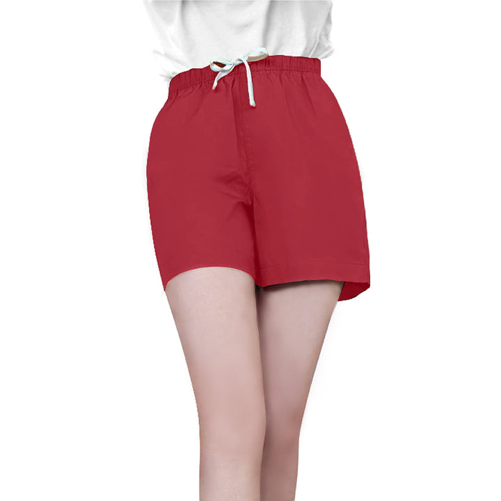 ARROW  กางเกงขาสั้นผู้หญิง 5 เซ็ท 5 ตัว 5 สี cotton 100 % รหัส WSBC5A6 ARROW