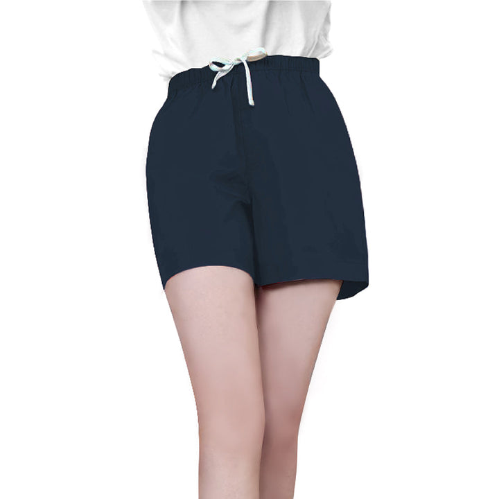 ARROW  กางเกงขาสั้นผู้หญิง 5 เซ็ท 5 ตัว 5 สี cotton 100 % รหัส WSBC5A6 ARROW