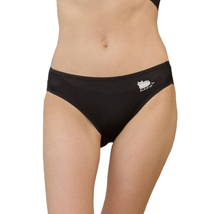 Wacoal Panty Bikini กางเกงใน บิกินี รุ่น WU2C04 Wacoal