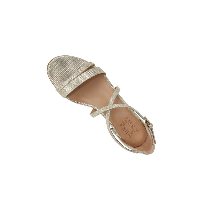 NATURALIZER Import Shoes 'June' sandal (NID45) 