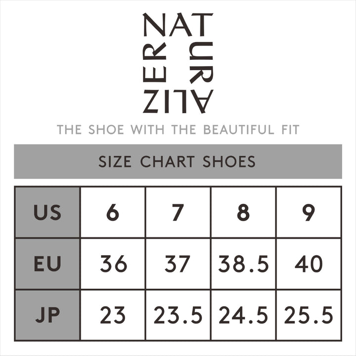 NATURALIZER Import Shoes 'June' sandal (NID45) 