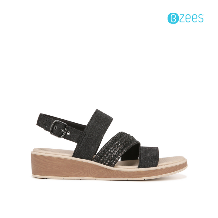 BZEES by NATURALIZER รุ่น 'Brovo' Strappy Sandal [NIS29] 