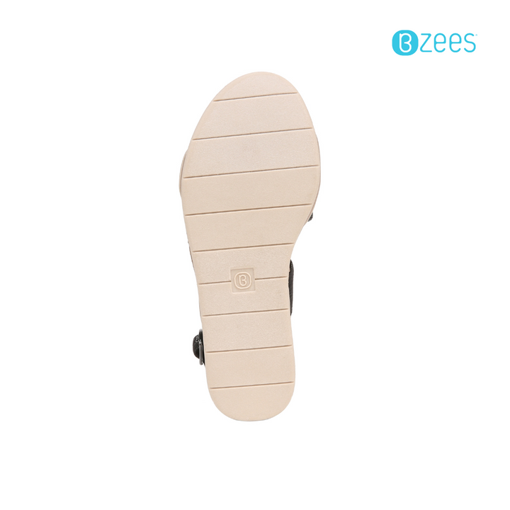 BZEES by NATURALIZER รุ่น 'Brovo' Strappy Sandal [NIS29] 