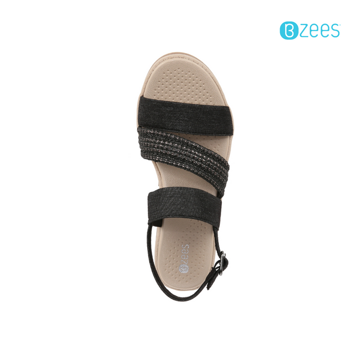 BZEES by NATURALIZER รุ่น 'Brovo' Strappy Sandal [NIS29] 