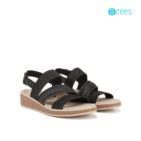 BZEES by NATURALIZER รุ่น 'Brovo' Strappy Sandal [NIS29] 