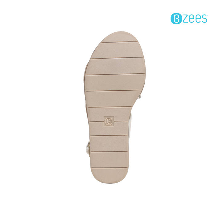 BZEES by NATURALIZER รุ่น 'Brovo' Strappy Sandal [NIS29] 