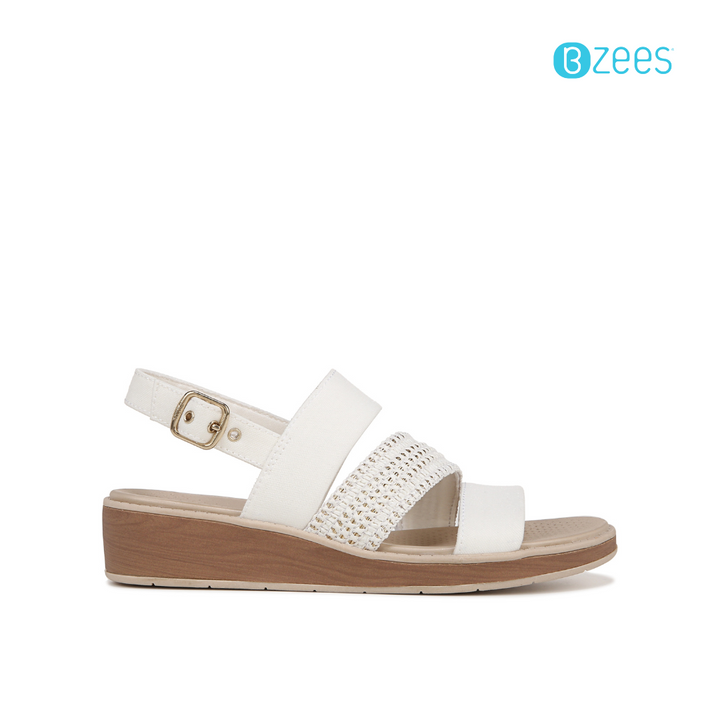 BZEES by NATURALIZER รุ่น 'Brovo' Strappy Sandal [NIS29] 