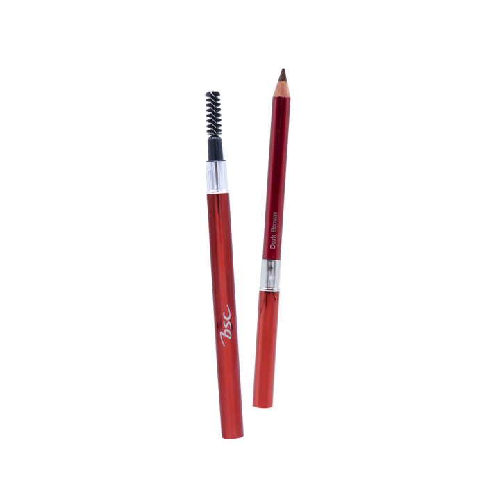 BSC EYEBROW PENCIL # DARK BROWN 